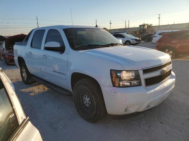 2007 Chevrolet Avalanche C1500