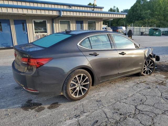 2015 Acura TLX Tech