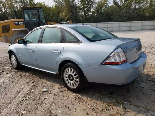 2008 Mercury Sable Luxury