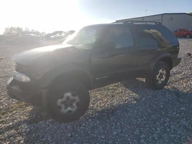 2000 Chevrolet Blazer