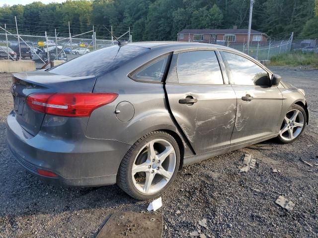 2016 Ford Focus S