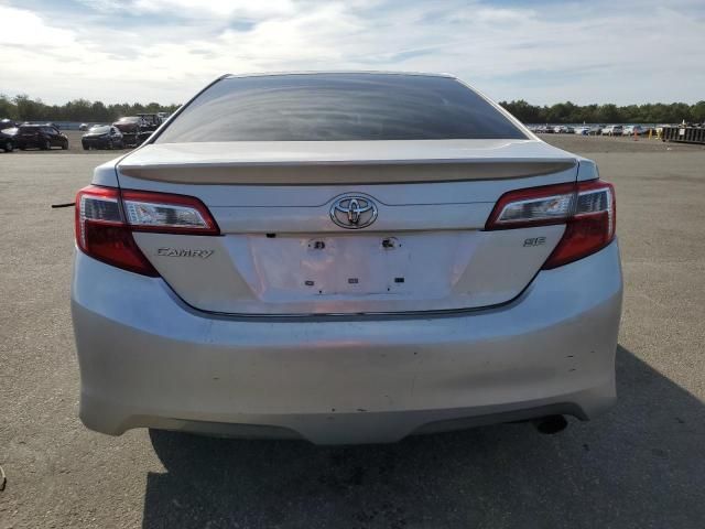 2014 Toyota Camry L