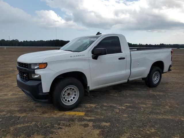 2019 Chevrolet Silverado C1500