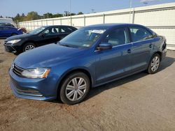 2017 Volkswagen Jetta S en venta en Pennsburg, PA