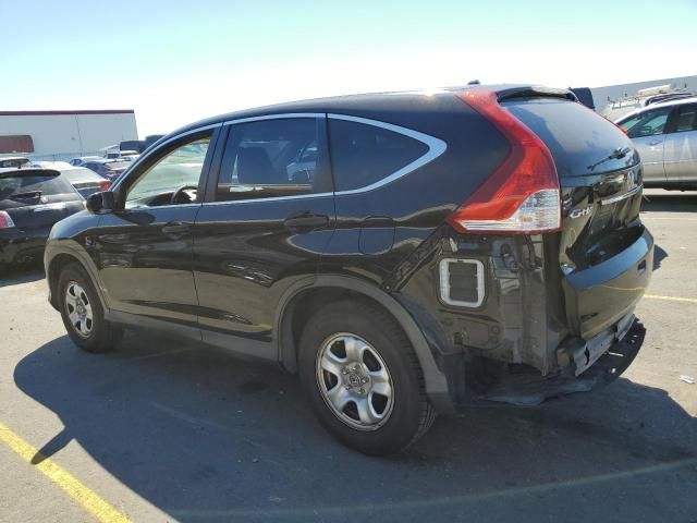 2014 Honda CR-V LX