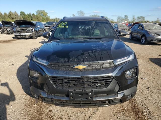 2021 Chevrolet Trailblazer Active