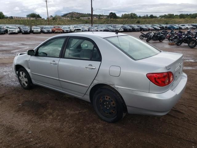 2006 Toyota Corolla CE