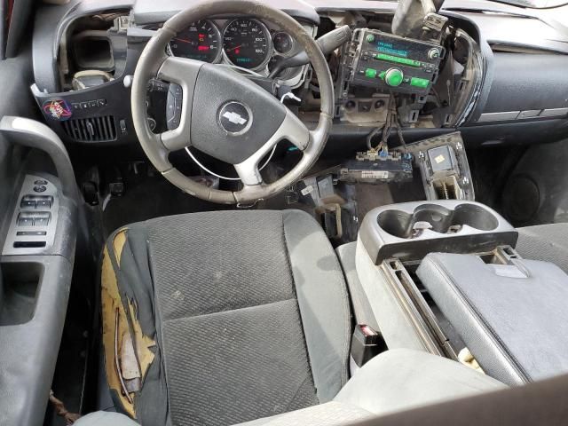 2007 Chevrolet Silverado C1500 Crew Cab