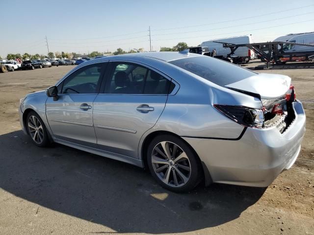 2017 Subaru Legacy 3.6R Limited