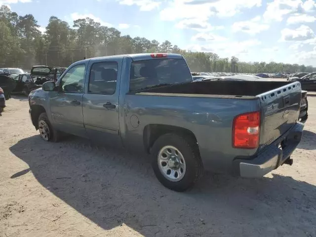 2009 Chevrolet Silverado C1500