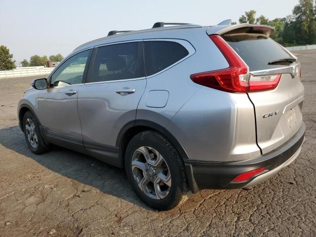 2017 Honda CR-V EXL