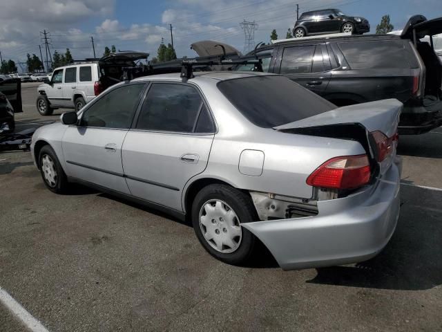 2000 Honda Accord LX