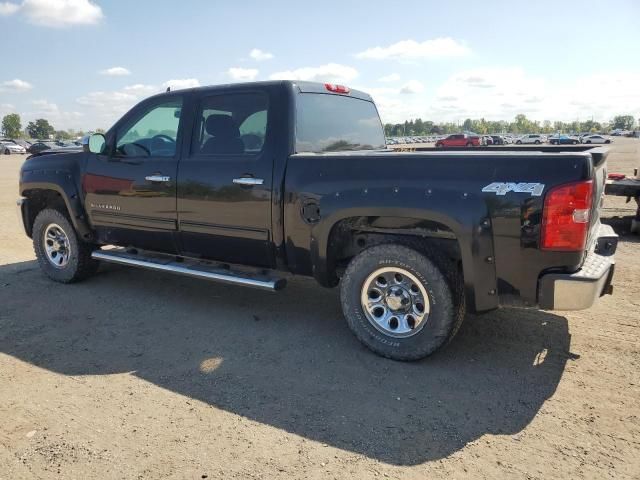 2012 Chevrolet Silverado K1500 LS