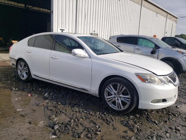 2009 Lexus GS 450H