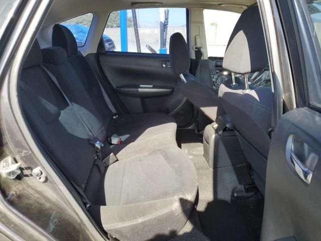 2011 Subaru Impreza 2.5I Premium