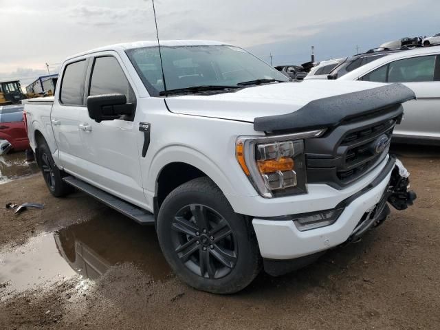 2023 Ford F150 Supercrew