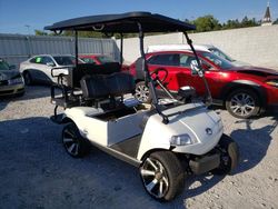 Salvage motorcycles for sale at Franklin, WI auction: 2022 HDK Golf Cart