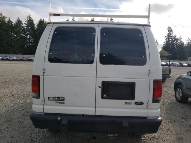 2014 Ford Econoline E250 Van