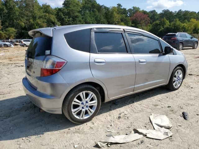 2010 Honda FIT