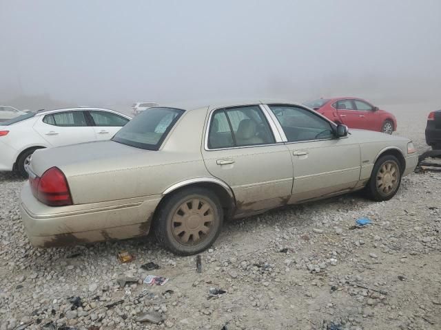 2003 Mercury Grand Marquis LS