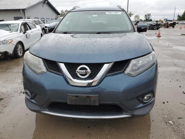 2014 Nissan Rogue S