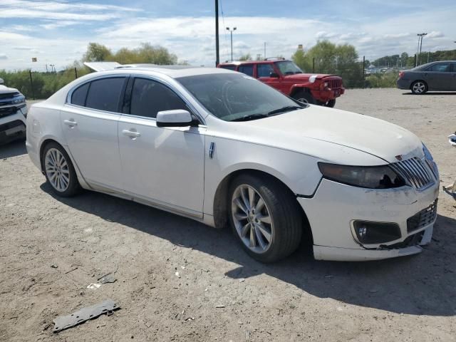 2011 Lincoln MKS