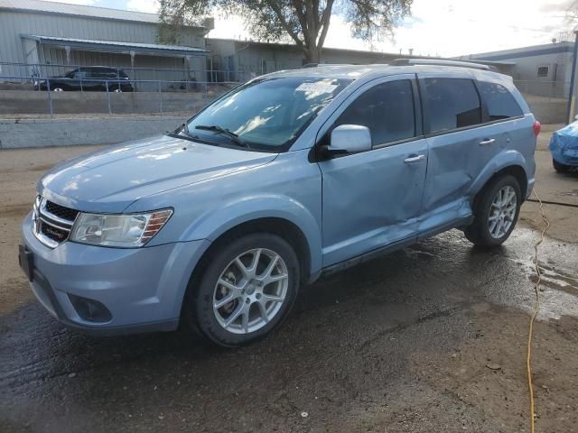 2013 Dodge Journey Crew