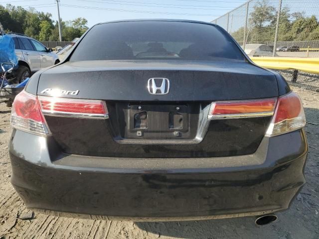 2012 Honda Accord EX