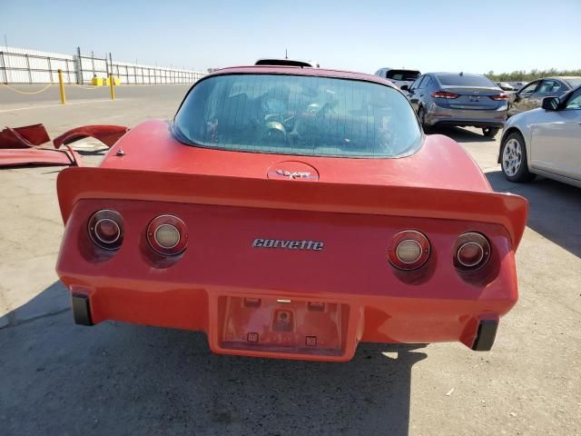 1979 Chevrolet Corvette