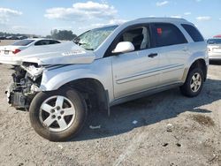 Salvage cars for sale at Fredericksburg, VA auction: 2009 Chevrolet Equinox LT