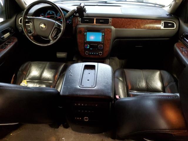 2007 Chevrolet Tahoe K1500