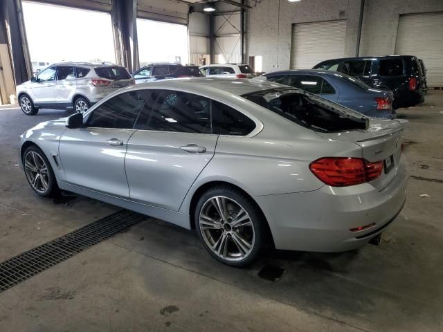 2016 BMW 435 XI Gran Coupe