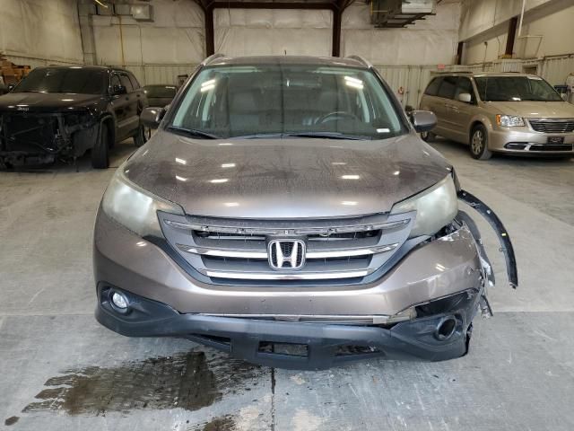 2012 Honda CR-V EXL