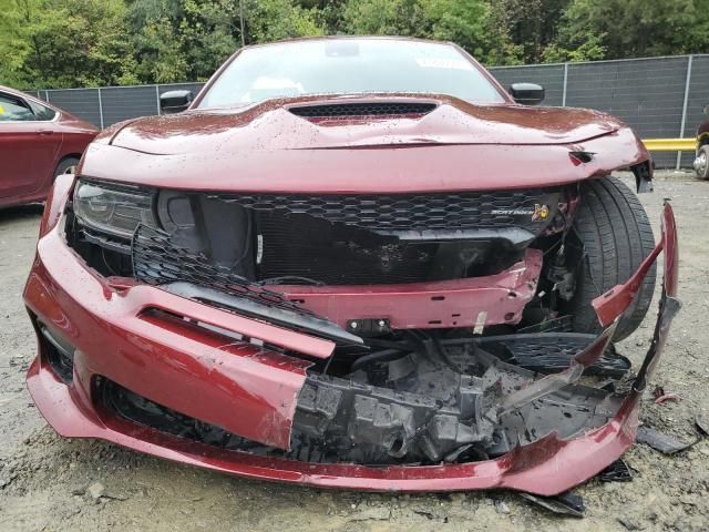 2023 Dodge Charger Scat Pack