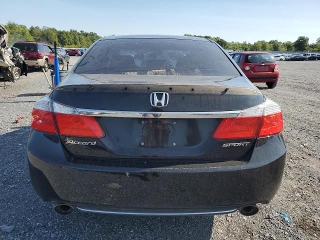 2014 Honda Accord Sport