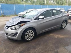 2015 Hyundai Elantra SE en venta en Moncton, NB