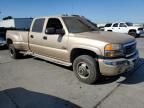 2005 GMC New Sierra K3500