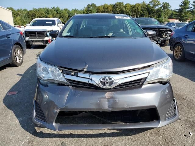 2013 Toyota Camry L