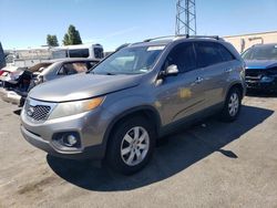 2012 KIA Sorento Base en venta en Hayward, CA