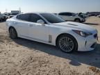 2018 KIA Stinger