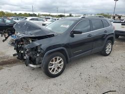 Jeep salvage cars for sale: 2015 Jeep Cherokee Latitude