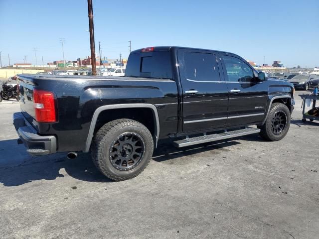 2015 GMC Sierra K1500 Denali