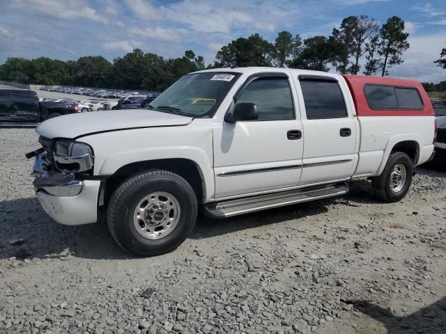 2003 GMC Sierra C1500 Heavy Duty