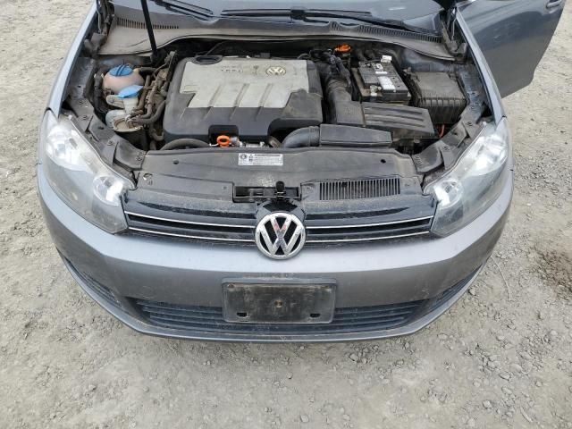 2011 Volkswagen Jetta TDI