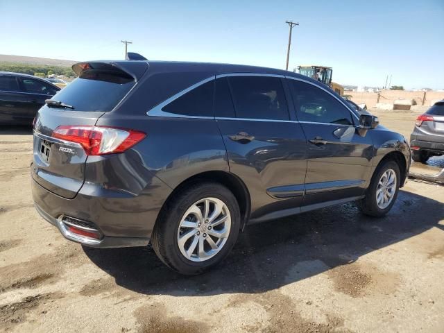 2016 Acura RDX Technology