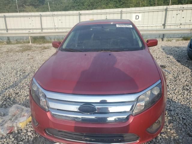 2010 Ford Fusion SE