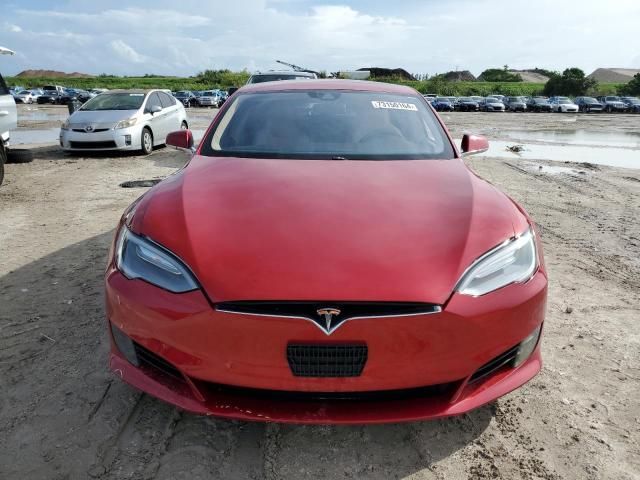 2016 Tesla Model S