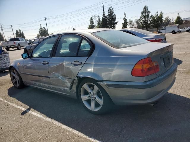 2004 BMW 325 I