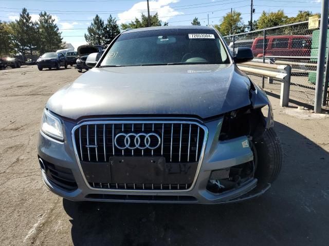 2016 Audi Q5 Premium