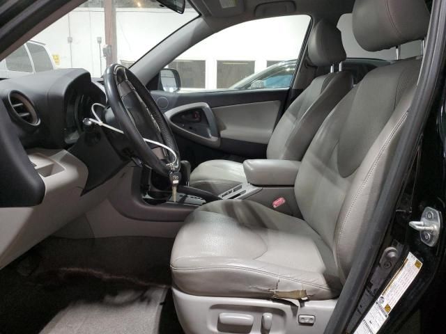 2007 Toyota Rav4 Limited